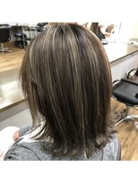 アンジェリカ 天理店(ANGELICA)&nbsp;コントラストハイライト