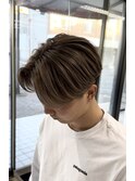 外国人風メンズバレイヤージュ◎