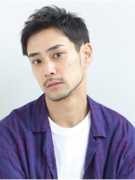 リップス 原宿(LIPPS) 爽やかアップバングショート