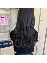 ルプル バイ フェイス 磯子(L'pul by face)&nbsp;ブルーブラック