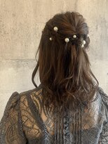 アーチ(ARCH) お呼ばれセット~ARCH Sayaka~