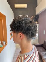 イースト(YEAST)&nbsp;メンズパーマ