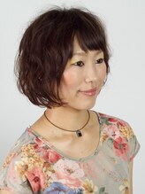ベルヴェール ヘアー(Belle vert hair)