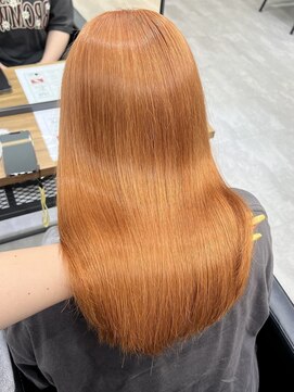 いろあそび 八王子 オレンジ