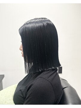 ジエクト 本店(The Ect) ぷつっとボブ