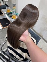 フィグバイアルテフィーチェ(fig by artefice)&nbsp;マロンベージュカラー