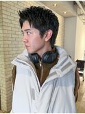 ダークアッシュ急上昇ワード透明感カラー_ba498221