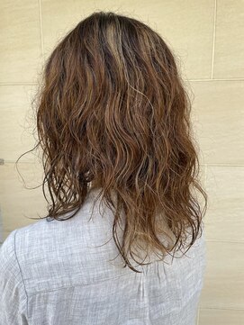 スタイル 成城学園前(STYLE) perm style