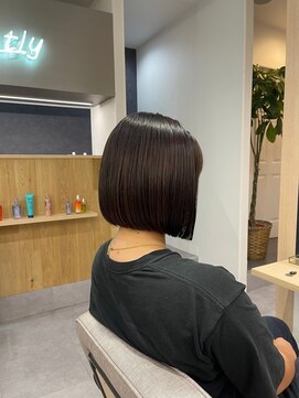 レム 泉中央店(L.E.M) ボブ