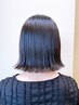 【話題の髪質改善＊】カット＋髪質改善オイルストレート ￥18700→￥16830～