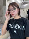 10代20代30代に人気☆韓国ヘアーミニボブくびれボブ