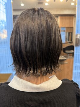 ベルエ(Belle) 外はね