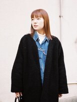 フィエル(fielu)&nbsp;ブリーチなしでのダブルカラー【担当：ISAO】