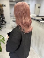 メイドバイスティーン(MADE BY STEEN) ピンクベージュ