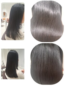 ユーフォルムギンザ(y-Forme Ginza) トリートメントエステ/ファルジュア髪質改善♪