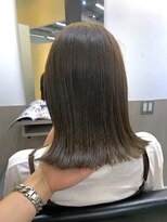 エイト アンバー 天神今泉店(EIGHT amber)&nbsp;【EIGHT】セピアグレージュ