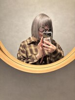 ユニ(Uni.)&nbsp;グレージュカラー