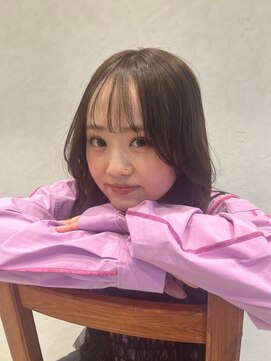 ルル(LuLu by KENJE) 透明感カラー【藤沢/本鵠沼/ヘッドスパ/白髪ぼかし/艶髪】