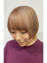 グルグル 妙典店(GULGUL)&nbsp;ピンクブロンドウルフ