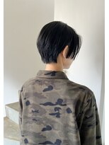 ハチジュウイチプラスワン 神楽坂(81+1) ハンサムショート