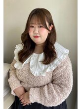 レベッカ(REBECCＡ by CURACION) 山本 鈴奈