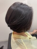 トナリ(tonari)&nbsp;ボブスタイル