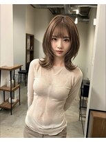 グロウ 大井町(grow)&nbsp;姫カット/カール/シアーカラー/セミディ/【大井町】