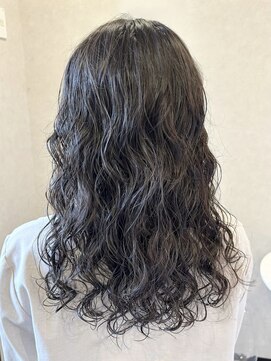 ラシサ(rashisa) ハードパーマスタイル