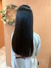 【スタイリングにお困りの学生に☆】中高生カット￥3500～