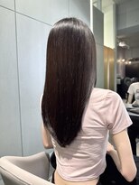 ジェム リット(GEM lit) 髪質改善/ストレート/シンデレラ髪質改善/縮毛矯正★75