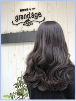 グランアージュ 北千住(grandage)&nbsp;グレージュデジパー【grandage北千住】