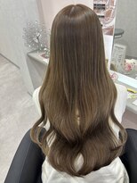 アエラバイトゥルークリエイション(AERA by True Creation)&nbsp;カラー/トリートメント/カット/ストレート/前髪/髪質改善/春日部