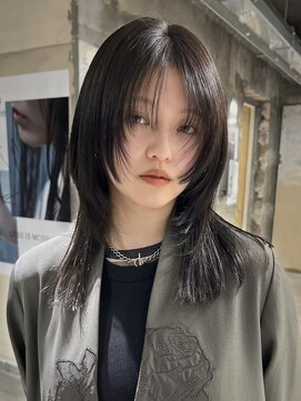 リム(LIM) レイヤーカット