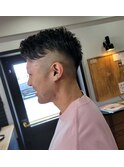 ハイフェード×ハードモヒ