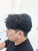 イロ 成田(iLo)&nbsp;メンズニュアンスパーマ