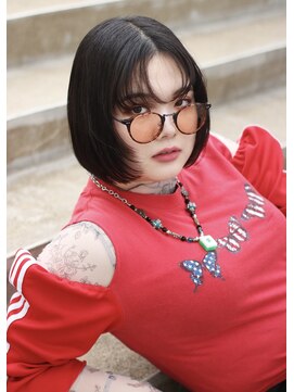 ヘアーアトリエ ラフェル(hair atelier Rafel) ボブレイヤー