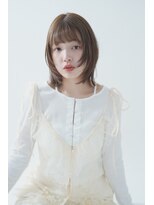 ソワンドゥ ブレス カルム 西中島店(soin de brace calme)&nbsp;髪質改善　縮毛矯正　レイヤー　20代　30代　40代