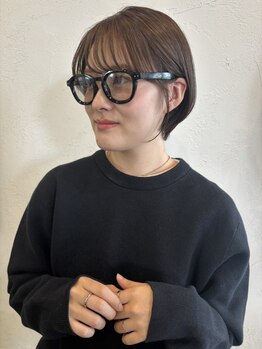 ハイク(HYKE)の写真/自然体で美しい、トレンドも意識しつつヌケ感のあるヘアスタイルは”HYKE”で…。