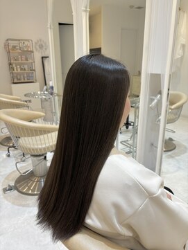 ワタイ(Watai) 縮毛矯正/酸性ストレート/髪質改善/酸熱トリートメント