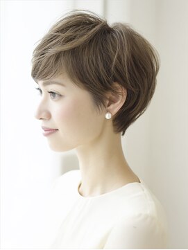 アルトリスト(Altruist Aging×HAIR&SPA) ★ダークアッシュ大人ガーリーボブ着物似合わせカット/髪質改善