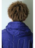 王道束感ショート