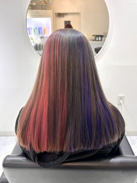 ミルメルシー(Mille mercis) 夏のデザインカラー