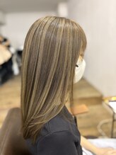 ムエール(mouair) やわらかベージュカラー