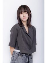 ヘアメイク トゥエンティワン HAIRMAKETwentyOne&nbsp;後閑 楓