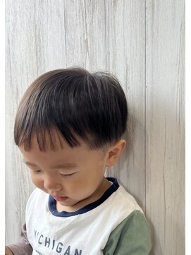 ソポレ(sopolle) キッズカット