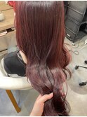 艶と深みが魅力のチェリーブラウン