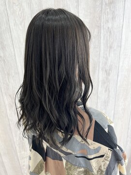 シエル 立川店(CIEL) 【CIEL原田】オリーブグレージュ