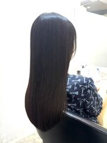 イレス 札幌駅前(IRESU)&nbsp;髪質改善/縮毛矯正/美髪/艶髪/髪質改善トリートメント/酸性矯正