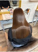 ショコラブラウン