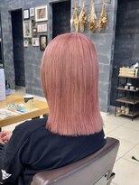 ラウル(Laulu)&nbsp;クラゲヘアー/小顔に見せるヘア/ココアベージュ/佐倉